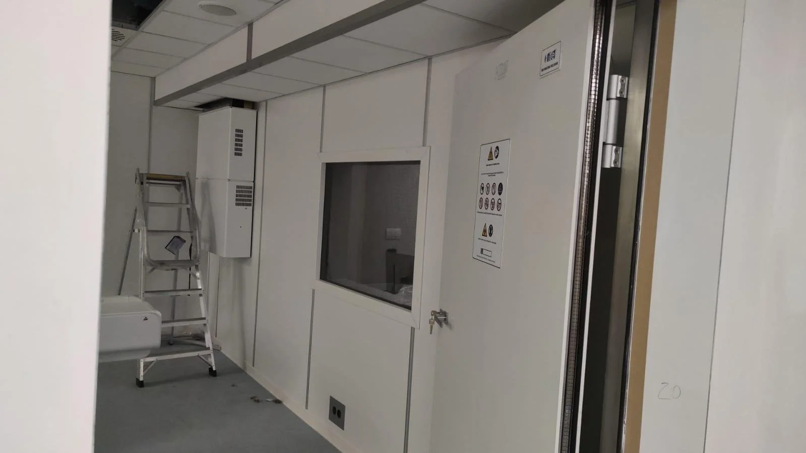 RM - HVAC dedicato